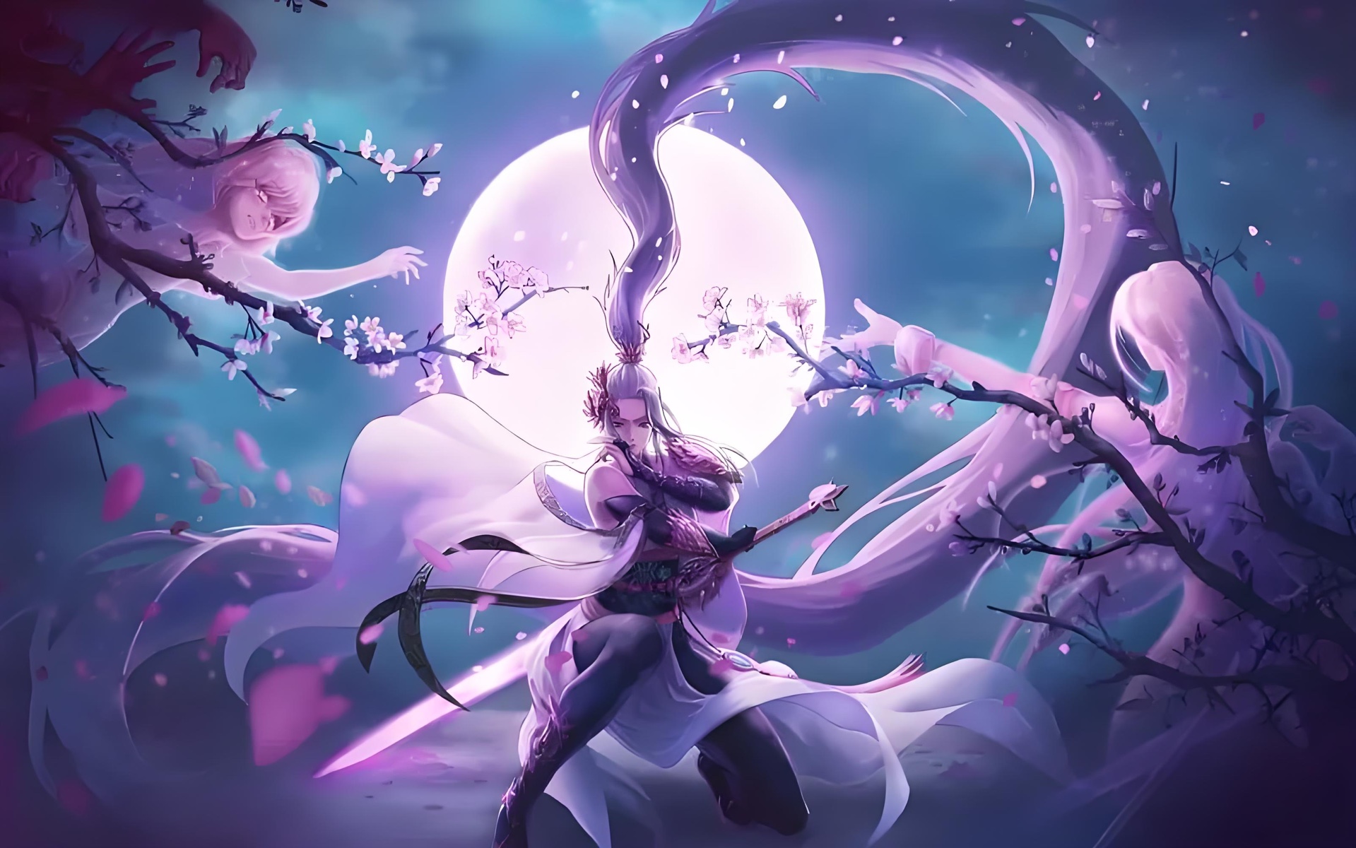 場正在為他 場正在為他